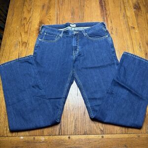 Tommy Bahama Jeans Mens 36x34 Blue Standard Fit Stretch Denim Make Life‎ Weekend
